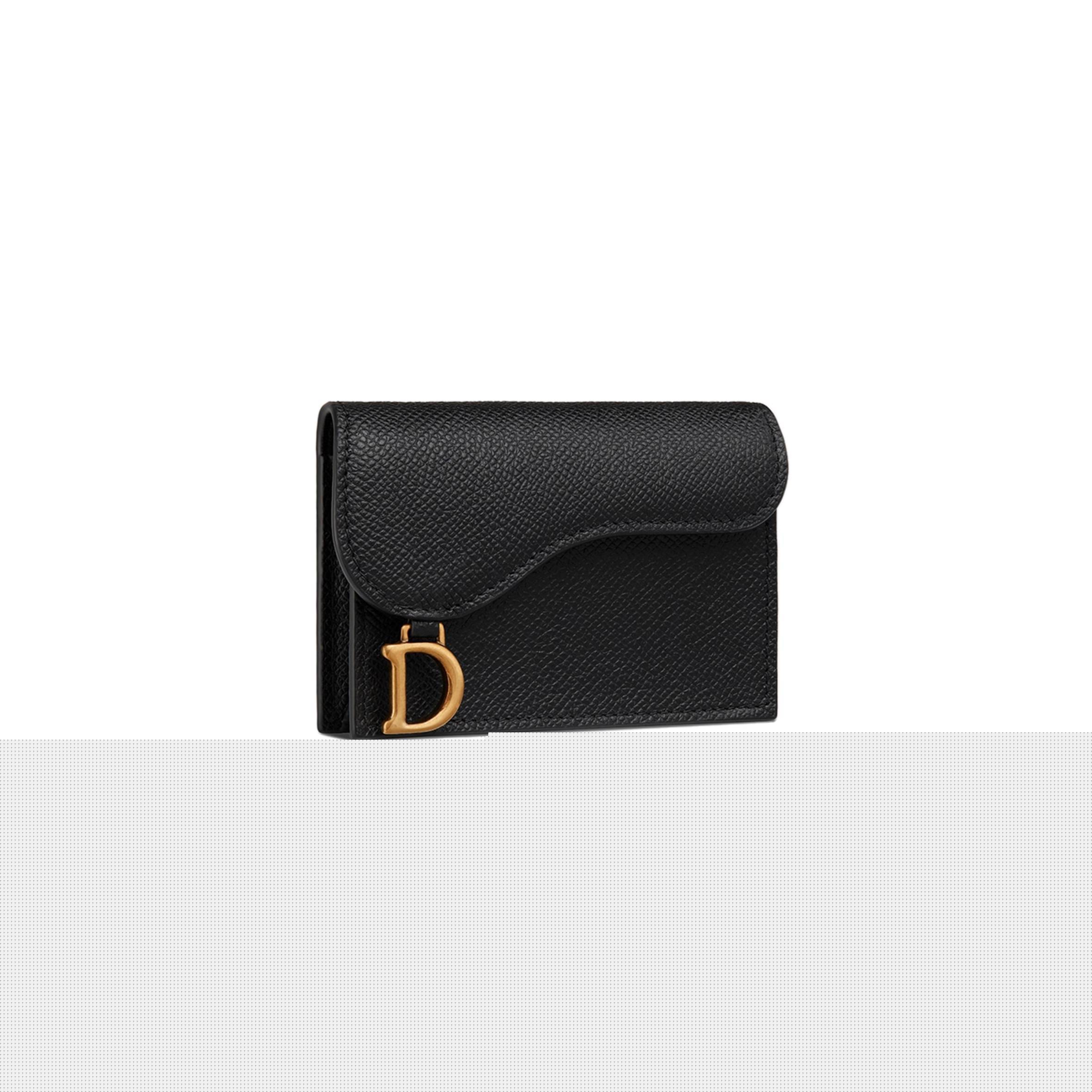 D*or saddle bloom card holder s5611cbaa_m900 (10.5*7.5*2.5cm)